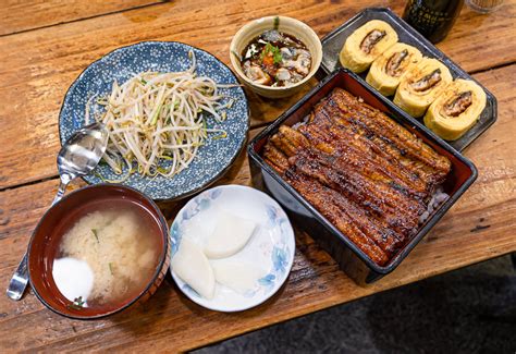 屋前|台北中山美食｜肥前屋 七條通裡的鰻魚飯老店，台北日本料理推 